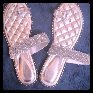 Fashionista flip flops